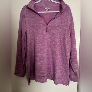 Quarter Zip LongSleeve